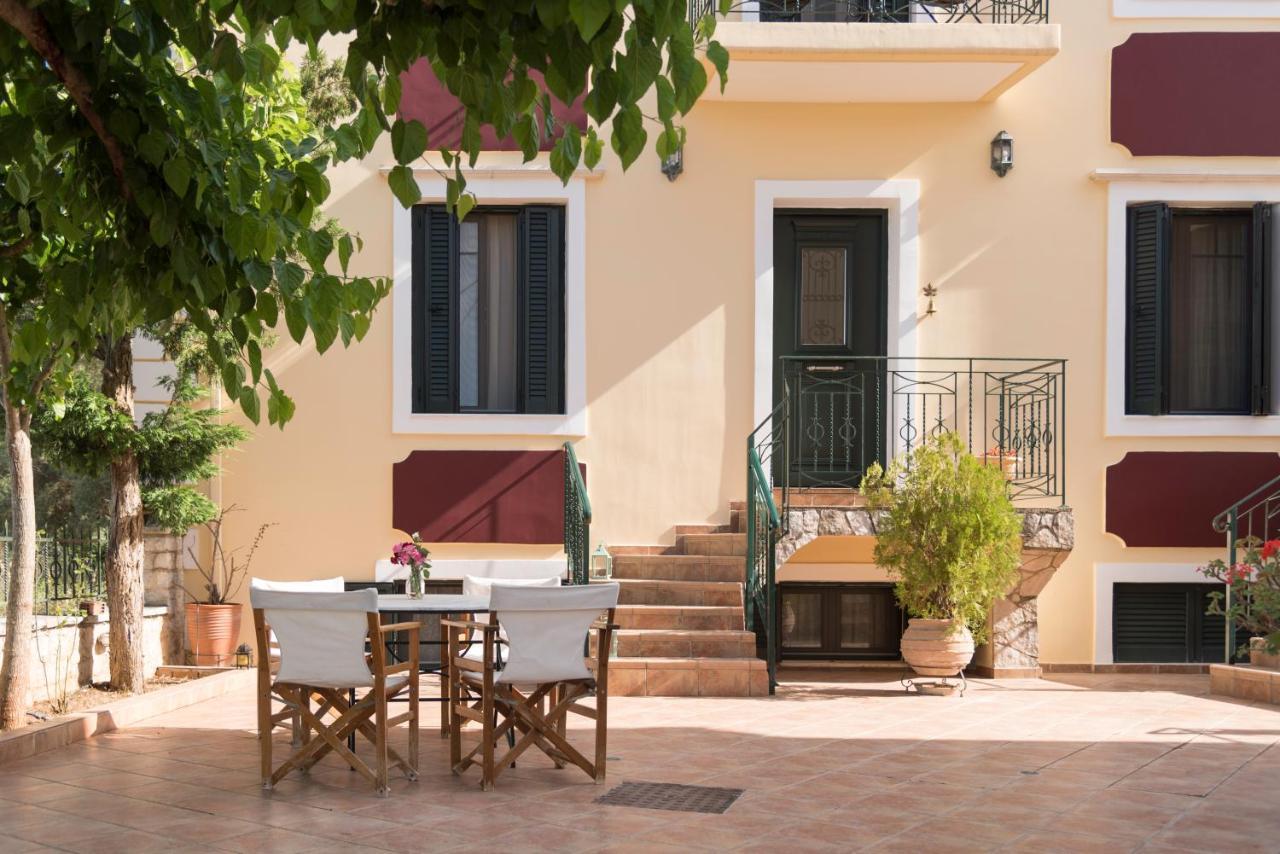 Koni'S House Villa Katomerion ภายนอก รูปภาพ