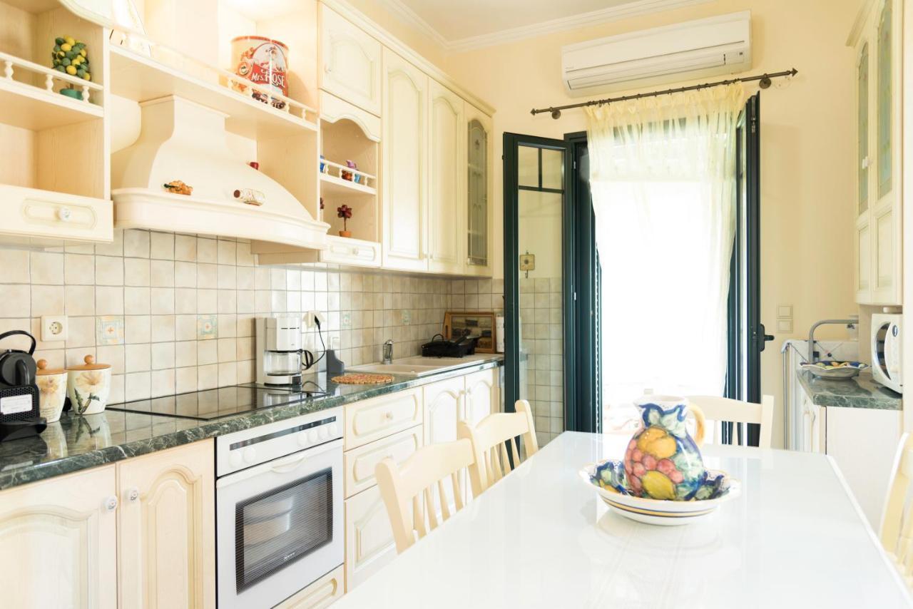 Koni'S House Villa Katomerion ภายนอก รูปภาพ