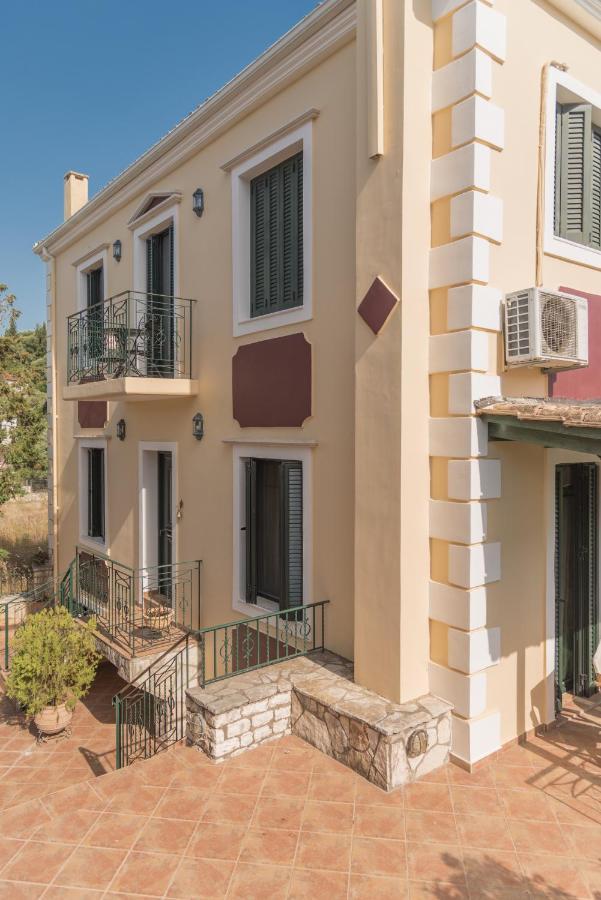 Koni'S House Villa Katomerion ภายนอก รูปภาพ