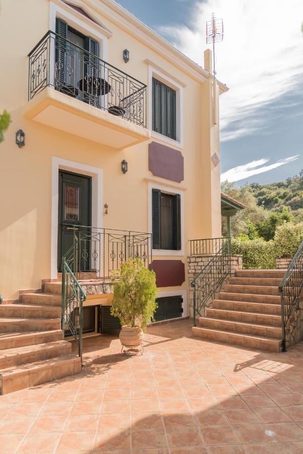 Koni'S House Villa Katomerion ภายนอก รูปภาพ