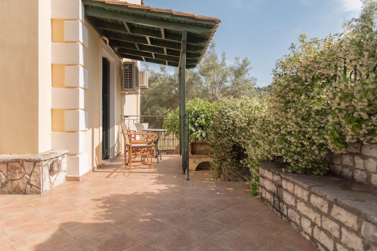 Koni'S House Villa Katomerion ภายนอก รูปภาพ