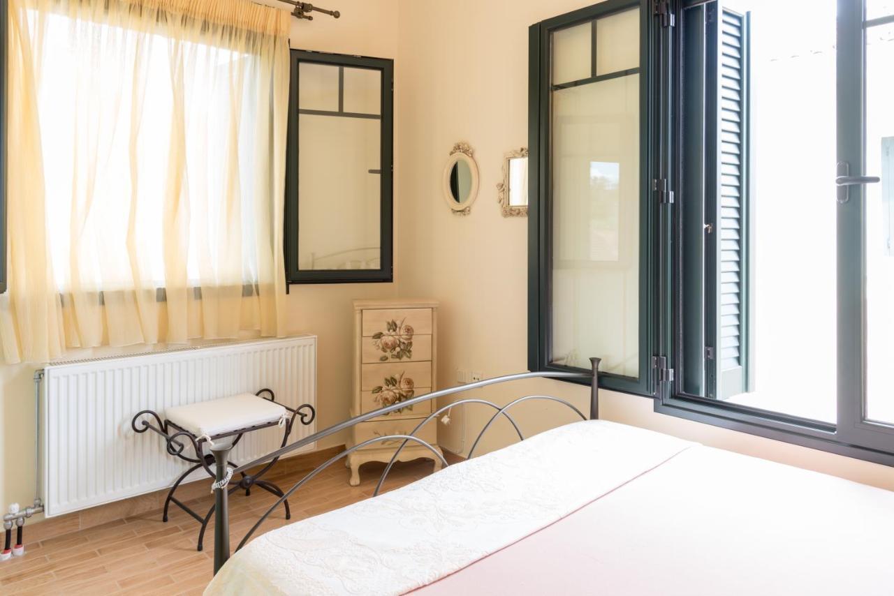 Koni'S House Villa Katomerion ภายนอก รูปภาพ