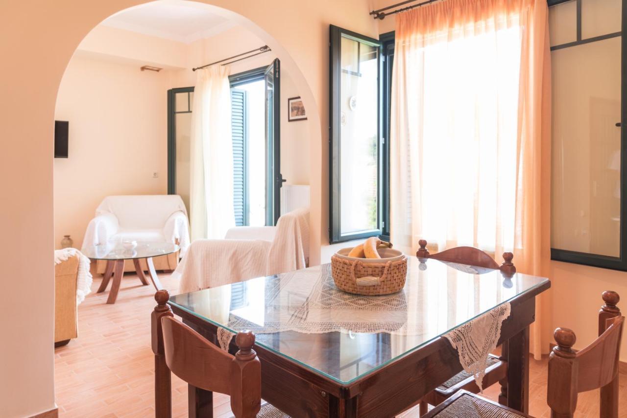 Koni'S House Villa Katomerion ภายนอก รูปภาพ