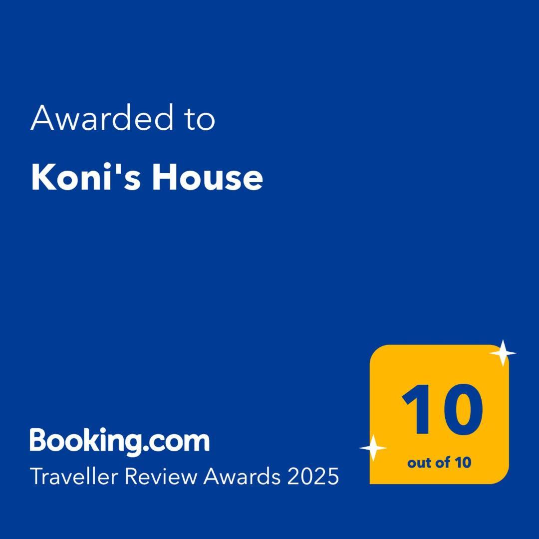 Koni'S House Villa Katomerion ภายนอก รูปภาพ